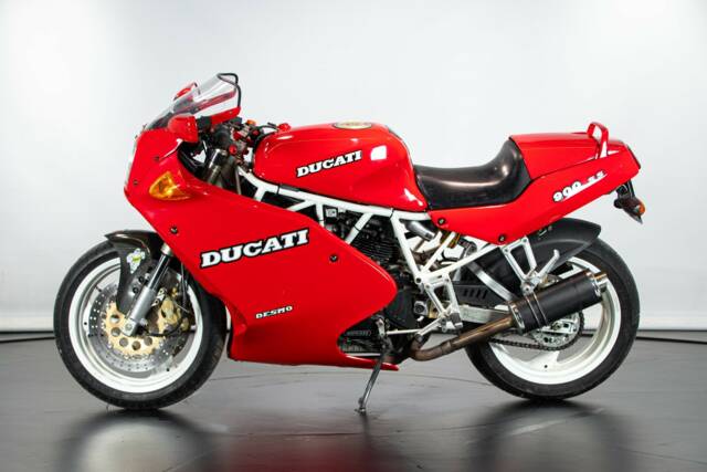 Image 1/50 of Ducati 900 SS (1991)