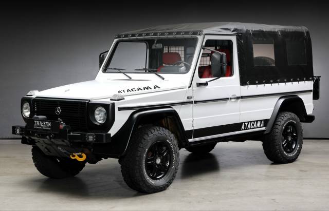Image 1/25 of Steyr-Puch 230 GE (LWB) (1994)