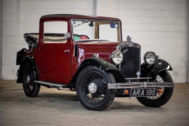 Bild 1/8 von Austin 10/4 (1934)