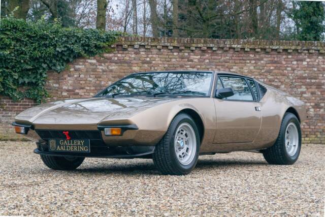 Bild 1/50 von De Tomaso Pantera GTS (1975)