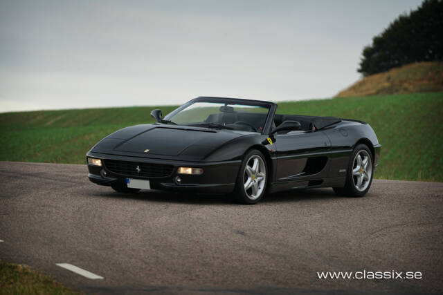 Afbeelding 1/33 van Ferrari F 355 Spider (1997)
