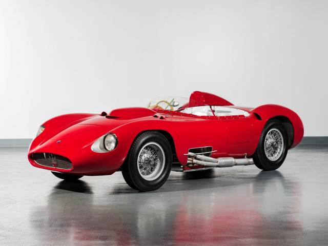 Image 1/50 de Maserati 450S (1958)