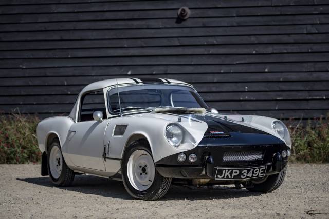 Bild 1/8 von Triumph Spitfire Mk II (1967)