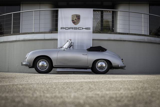 Image 1/50 of Porsche 356 A 1600 S (1959)