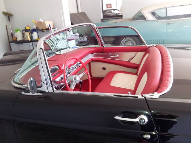 Immagine 1/6 di Ford Thunderbird (1955)