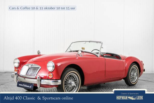Obraz 1/50 pojazdu MG MGA 1600 (1961)