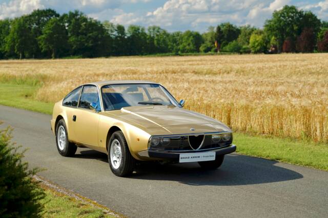 Bild 1/25 von Alfa Romeo Junior Zagato GT 1600 (1973)