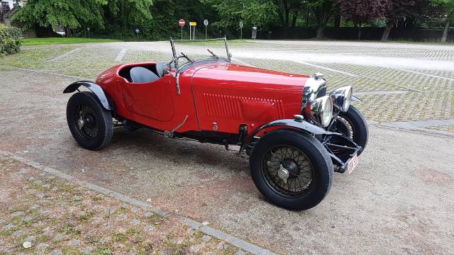 Image 1/8 of Lagonda Rapier Special (1935)