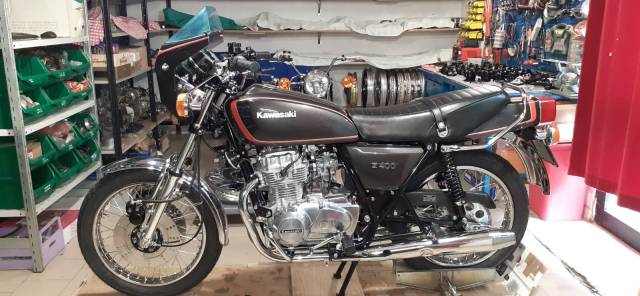 Immagine 1/88 di Kawasaki DUMMY (1978)