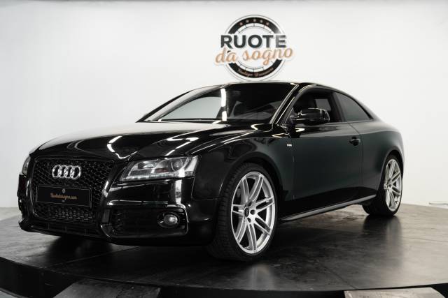 Image 1/30 de Audi S5 Coupé (2010)