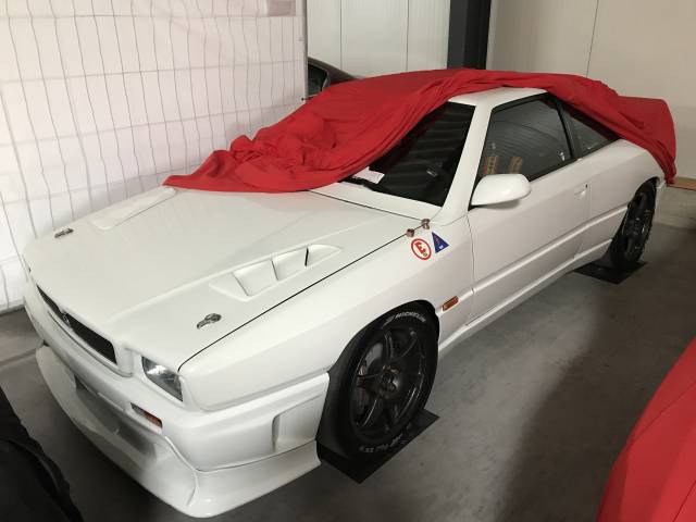 Bild 1/16 von Maserati Ghibli Cup (1996)