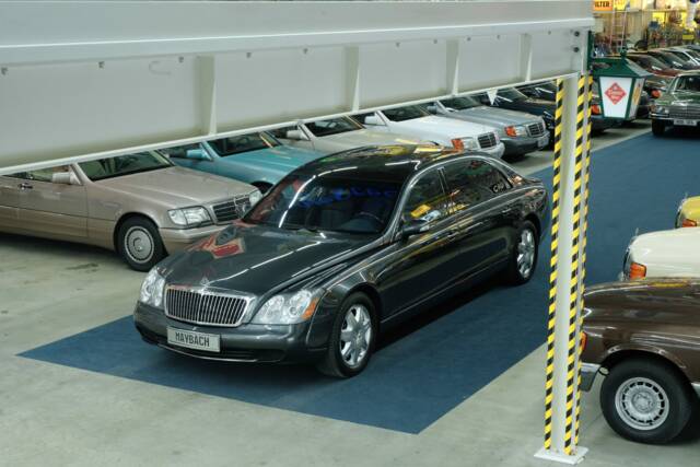 Afbeelding 1/50 van Maybach 62 (2004)