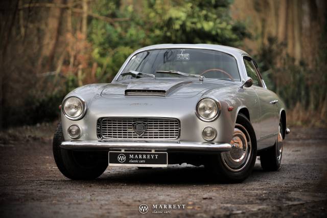 Image 1/50 de Lancia Flaminia Sport Zagato (1962)