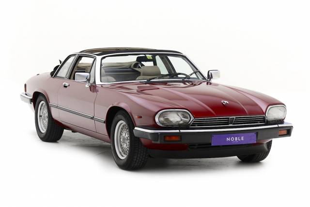 Bild 1/6 von Jaguar XJ-S 3.6 (1986)