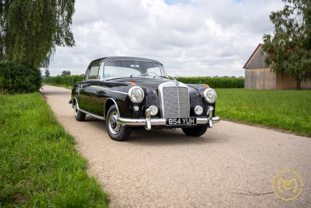 Image 1/20 of Mercedes-Benz 220 S (1958)