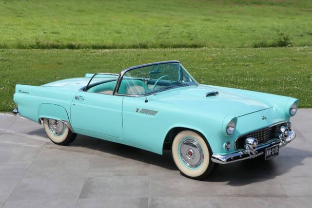 Image 1/50 of Ford Thunderbird (1955)