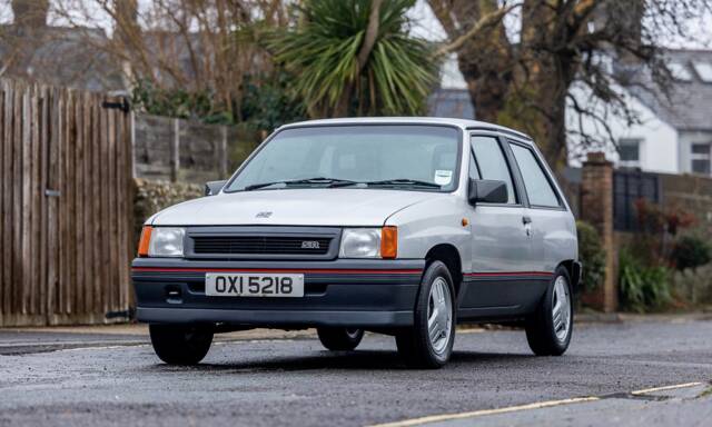 Image 1/40 of Vauxhall Nova 1.3 (1989)
