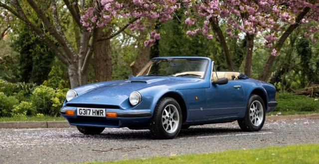 Bild 1/8 von TVR S2 (1989)