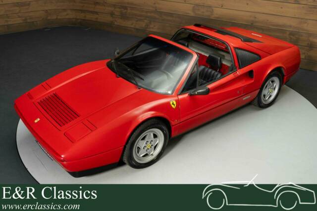 Image 1/19 of Ferrari 328 GTS (1989)