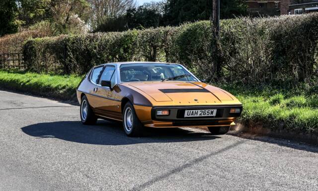 Image 1/48 of Lotus Elite S (1981)