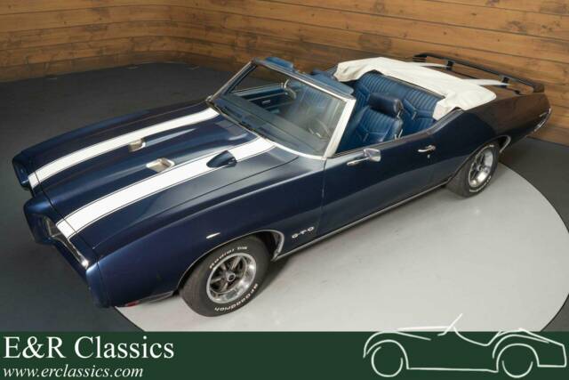 Image 1/19 of Pontiac GTO (1969)