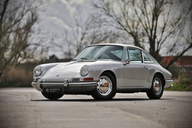 Bild 1/20 von Porsche 911 2.0 (1967)