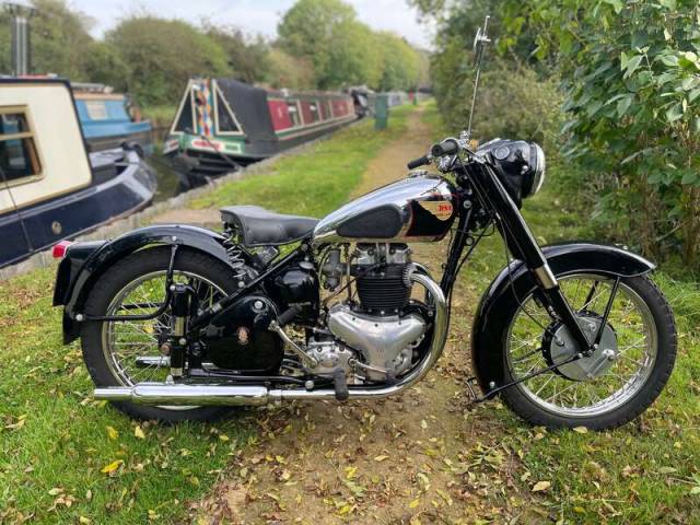 Bild 1/37 von BSA DUMMY (1953)