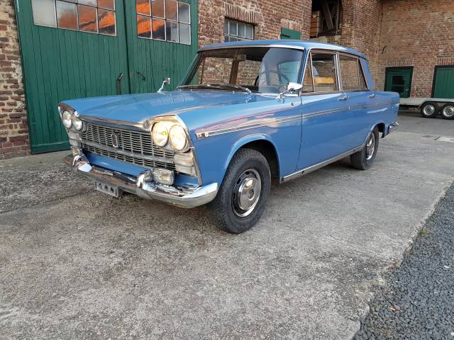 Image 1/43 of FIAT 2300 (1963)