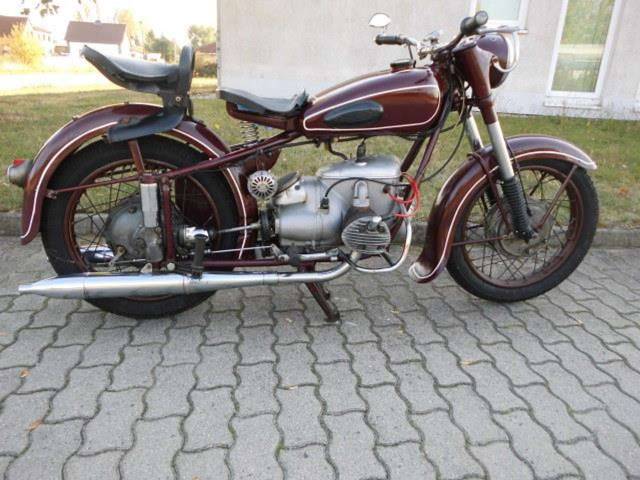 Bild 1/23 von MZ DUMMY (1958)