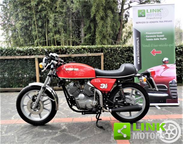 Immagine 1/9 di Moto Morini DUMMY (1977)