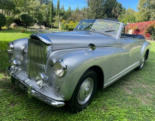 Image 1/30 of Bentley Mark VI Pininfarina (1949)