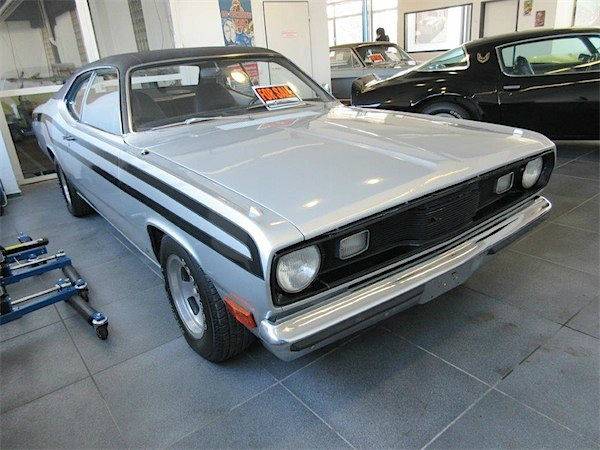 Afbeelding 1/15 van Plymouth Duster (1971)