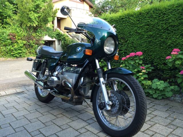 BMW R 90 S (1975)