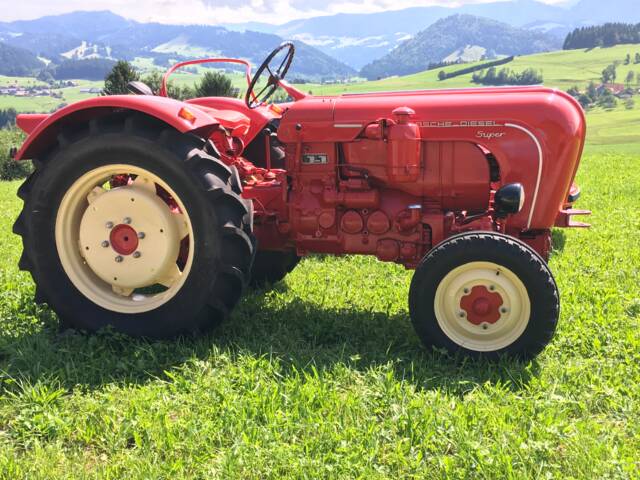 Image 1/12 of Porsche-Diesel Super L 319 (1961)