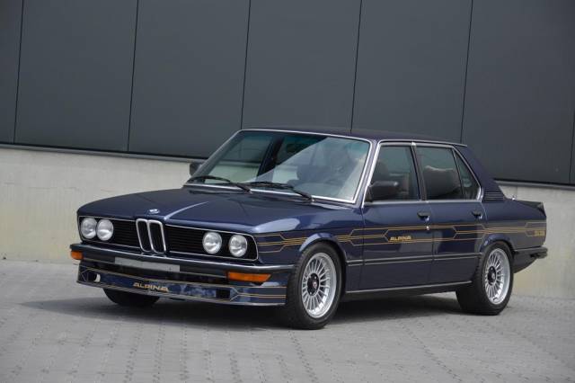 Image 1/26 of ALPINA B7 S Turbo (1982)