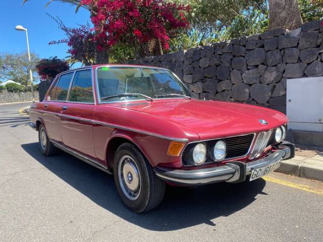 Bild 1/9 von BMW 2500 (1972)