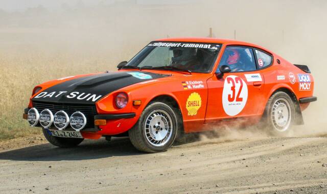 Bild 1/21 von Datsun 240 Z (1973)