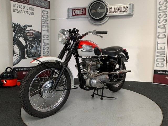 Image 1/9 de Triumph DUMMY (1959)
