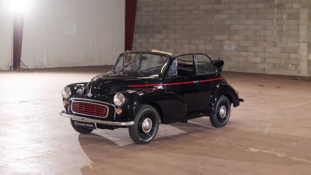 Afbeelding 1/40 van Morris Minor 1000 (1963)