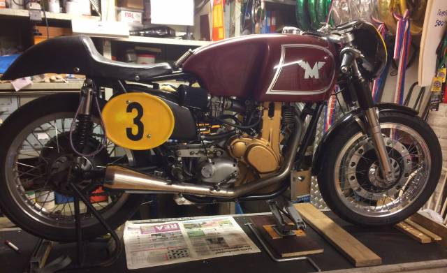 Afbeelding 1/21 van Matchless DUMMY (1961)