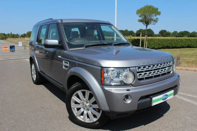 Image 1/17 of Land Rover Discovery SDV6 (2012)