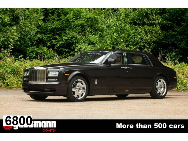 Bild 1/15 von Rolls-Royce Phantom VII (2013)