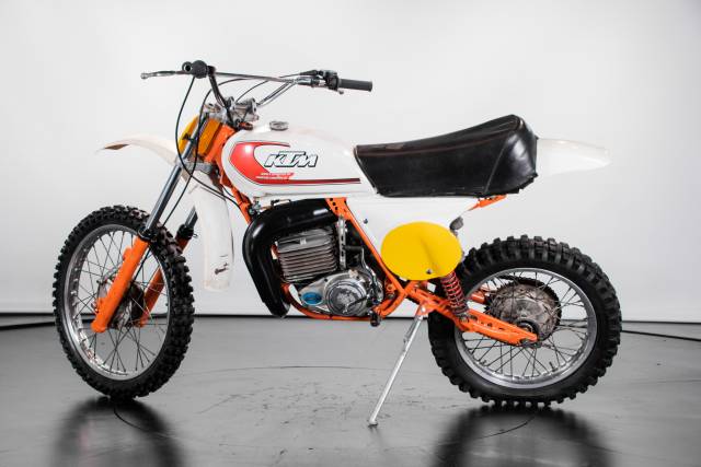 Bild 1/30 von KTM DUMMY (1978)