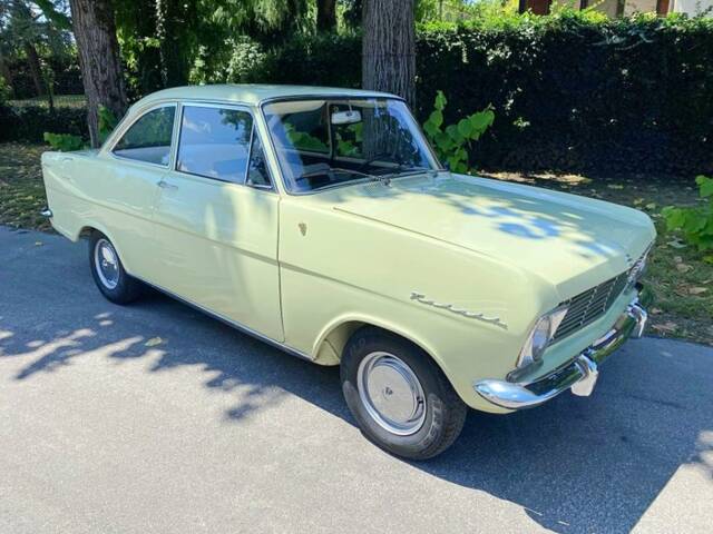 Bild 1/7 von Opel Kadett Coupé 1,0 S (1964)