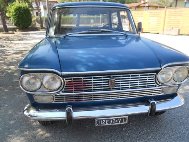 Afbeelding 1/5 van FIAT 1500 L (1966)