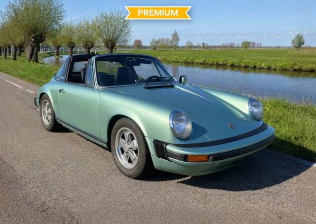 Bild 1/8 von Porsche 911 2.7 S (1976)