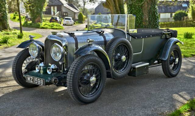 Image 1/50 of Bentley Mark VI (1948)