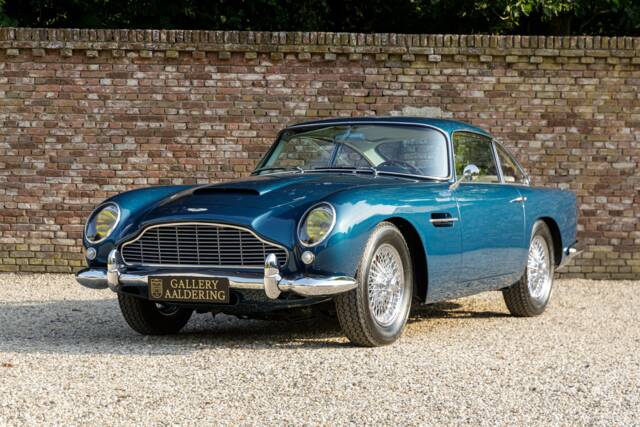 Afbeelding 1/50 van Aston Martin DB 4 Vantage (1962)