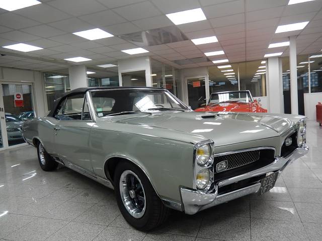 Bild 1/21 von Pontiac GTO (1967)