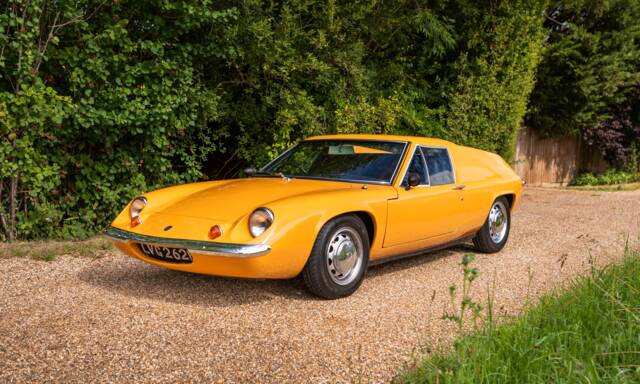 Immagine 1/19 di Lotus Europa (1969)